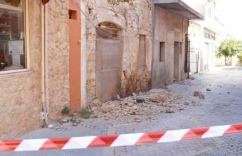 Φλώρινα: Επιστροφή στην καθημερινότητα μετά τον σεισμό των 5,3 Ρίχτερ- Έλεγχοι σε κτίρια