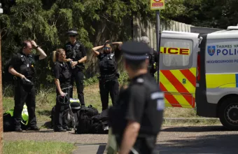 Βρετανία: Μήνυμα «ανεκτικότητας» από την οικογένεια του δολοφονημένου βουλευτή Ντέιβιντ Έιμες