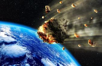 O αστεροειδής που εξαφάνισε τους δεινόσαυρους δηλητηρίασε τη Γη, σύμφωνα με έρευνα