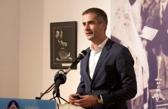 Μπακογιάννης: «Γράφτηκε Ιστορία, το μέλλον ανήκει στον Παναθηναϊκό και την Αθήνα» 