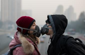 Κλίμα: Η Κίνα θέλει να μειώσει κατά λιγότερο από 20% τη χρήση ορυκτών καυσίμων ώς το 2060