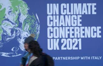 «Η τελευταία καλύτερη ευκαιρία του κόσμου»: Άρχισε η κλιματική διάσκεψη COP26 του ΟΗΕ
