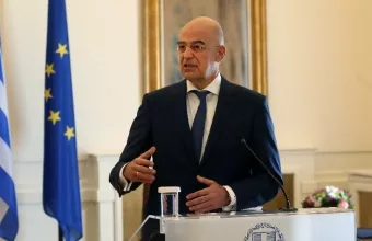 Δένδιας: Παντελώς ακατανόητες οι τουρκικές αντιδράσεις-Πράττει ως επιτιθέμενο κράτος
