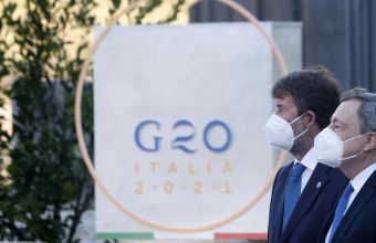 G20- Κλίμα: Όλα δείχνουν χαμένο στοίχημα για την ανθρωπότητα, λίγο πριν την έναρξη της COP26