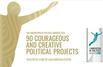 Πανευρωπαϊκά Βραβεία Καινοτομίας στην Πολιτική 2021: 5 πέντε ελληνικά έργα στους φιναλίστ