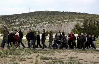 Να δημιουργηθεί στο Σχιστό το μουσουλμανικό νεκροταφείο, επιμένουν οι μεταναστευτικές κοινότητες