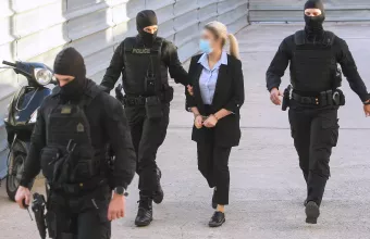 Επίθεση με βιτριόλι: Την ανώτατη ποινή, 15 χρόνια κάθειρξη, επέβαλε το δικαστήριο στην κατηγορούμενη