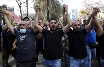 Λίβανος: Τουλάχιστον 4 νεκροί και 20 τραυματίες από ανταλλαγή πυρών σε διαδήλωση