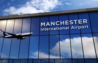Βρετανία: Εκκενώνεται το αεροδρόμιο του Μάντσεστερ έπειτα από αναφορά για ύποπτο πακέτο