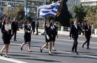 Αθήνα - 28η Οκτωβρίου : Ολοκληρώθηκε η μαθητική παρέλαση – Λαμπρή στρατιωτική παρέλαση στη Θεσσαλονίκη (pics - vid) 