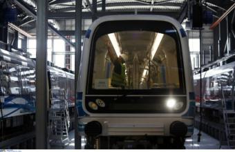 Μετρό Θεσσαλονίκης: 142 εκατ. ευρώ για 15 νέους συρμούς