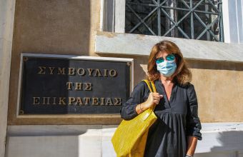 «Άτομα σαν τη Μυρτώ δε ζουν πολύ»: Συγκλονίζει η μητέρα της- Στο ΣτΕ η αίτηση για αποζημίωση από το Δημόσιο