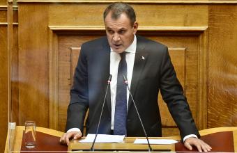 Παναγιωτόπουλος: Αφήστε τις Ένοπλες Δυνάμεις έξω από την πολιτική αντιπαράθεση