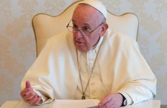 Συγνώμη από τον πάπα Φραγκίσκο για την «πολιτιστική γενοκτονία» των αυτοχθόνων του Καναδά