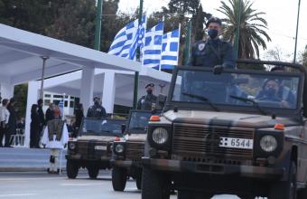 Θεσσαλονίκη: Αλλαγές στη στρατιωτική παρέλαση- Τι θα ισχύσει για τη μαθητική