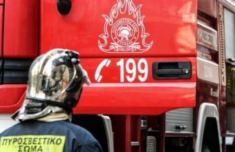 Στη δημοσιότητα βίντεο από την επίθεση σε πυροσβεστικό όχημα στο Σχιστό (vid)