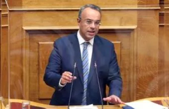 Σταϊκούρας: Παίρνουμε μέτρα στήριξης ανάλογα με τον δημοσιονομικό χώρο
