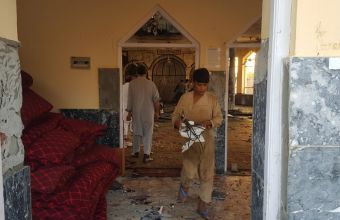 Αφγανιστάν: Πολλά θύματα και τραυματίες από την έκρηξη σε σιιτικό τζαμί της Κανταχάρ