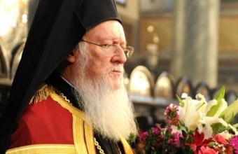 Οικουμενικός Πατριάχης Βαρθολομαίος: Ξεκινά περιοδεία σε Θεσσαλονίκη και Άγιο Όρος