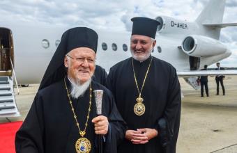Εξιτήριο από το νοσοκομείο των ΗΠΑ πήρε ο Οικουμενικός Πατριάρχης Βαρθολομαίος 
