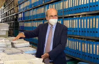 Χατζηδάκης σε ΣΚΑΪ 100,3: Αύξηση 73% στην έκδοση συντάξεων το 2021
