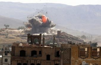 Υεμένη: Νέες αεροπορικές επιδρομές στη Σανάα