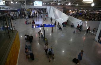 Αεροδρόμιο: Κυκλοφοριακές ρυθμίσεις στο «Ελ. Βενιζέλος» λόγω εργασιών