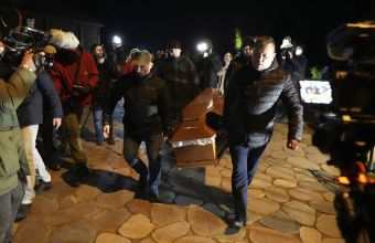 Πρώτοι νεκροί στα σύνορα Λευκορωσίας-Πολωνίας
