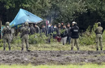 Η Ουάσινγκτον απειλεί τη Λευκορωσία με αντίποινα αν βοηθήσει τη Ρωσία να εισβάλει στην Ουκρανία	