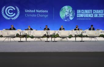 Γλασκώβη: Το περιεχόμενο του νεότερου σχεδίου συμφωνίας της COP26 για το κλίμα 