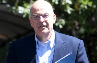Στο έκτακτο Συμβούλιο Εξωτερικών Υποθέσεων ο Δένδιας για τις ουκρανικές εξελίξεις