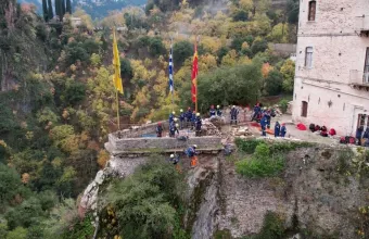 «Ηρακλής 2021»: Εντυπωσιακά πλάνα από την άσκηση ετοιμότητας 7ης ΕΜΑΚ