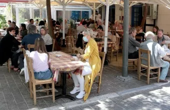 Κορωνοϊός: Πάνω από 1,2 εκ. κενές θέσεις εργασίας στον τουρισμό στην ΕE πέρσι