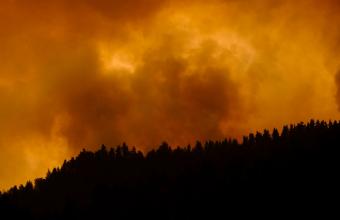 Κλιματική αλλαγή: Για 30% αύξηση των δασικών πυρκαγιών μέχρι το 2050, προειδοποιεί ο ΟΗΕ
