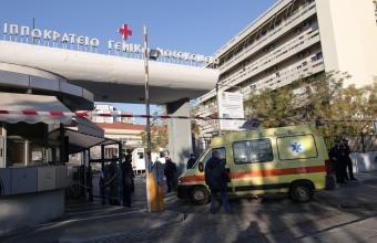 Θάνατος 7χρονου στην Θεσσαλονίκη: Επί δύο ώρες προσπαθούσαν να τον σώσουν οι γιατροί - Άγνωστο γιατί κατέληξε