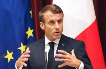 Η Γαλλία βλέπει «ιδεολογική παρεκτροπή» στην «παρανοϊκή ομιλία» του Πούτιν