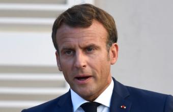 Μακρόν: Η Γαλλία δεν θα αφήσει τη Μάγχη να γίνει νεκροταφείο- Συνελήφθησαν 4 ύποπτοι διακινητές 