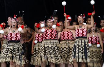 Νέα Ζηλανδία: Μαορί κατά ανεμβολίαστων για τον χορό χάκα 