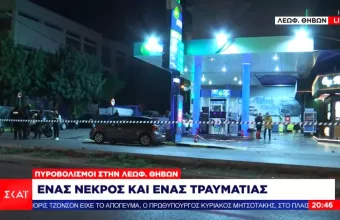 Κύκλωμα παράνομων ελληνοποιήσεων: «Πελάτης» ο βενζινοπώλης που εκτέλεσαν στη Νίκαια 
