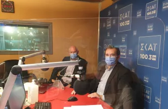 Γιώργος Παπανδρέου σε ΣΚΑΪ 100,3: Συντηρητικό κόμμα ο ΣΥΡΙΖΑ με δεξιές αντιλήψεις