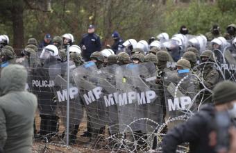 Λευκορωσία: Το Μινσκ ζητάει από την ΕΕ να υποδεχθεί 2.000 μετανάστες-Θα επαναπατρίσει 5.000