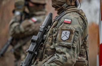 Πολωνία: Συγκεντρώθηκαν 15.000 στρατιώτες στα σύνορα με Λευκορωσία- Πιθανότητα ενισχύσεων
