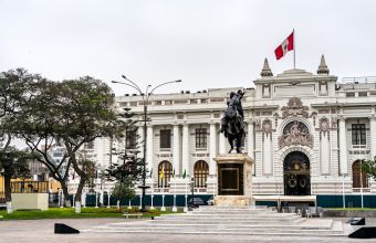 Περού: Ο πρώην εισαγγελέας Αβελίνο Γιγιέν ορκίστηκε νέος υπουργός Εσωτερικών	