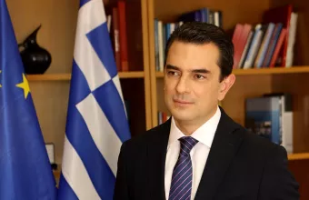Σκρέκας σε ΣΚΑΪ 100,3: Σε ένα χρόνο η Ελλάδα μπορεί να απεξαρτηθεί πλήρως από το ρωσικό αέριο
