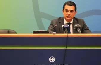 Σκρέκας: Η ολοκλήρωση του αγωγού IGB, σημαντικό βήμα για την ενεργειακή ασφάλεια  της χώρας