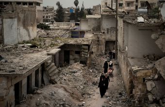Συρία: Υπό τον έλεγχο των Κούρδων οι φυλακές του Γουαϊράν- Φόβοι για επάνοδο του Ισλαμικού Κράτους