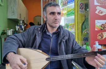 Τούρκοι πρόσφυγες του Ερντογάν στη Θεσσαλονίκη: Τι δηλώνουν στη DW 