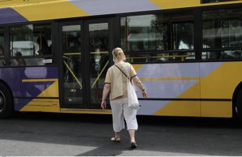 Στάση εργασίας σε λεωφορεία - τρόλεϊ την Πέμπτη- Ποιες ώρες τραβάνε «χειρόφρενο»