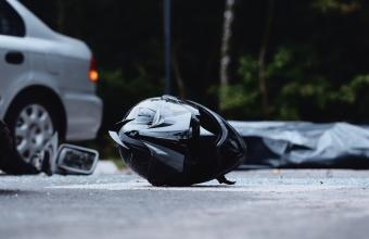 Τροχαίο δυστύχημα με νεκρό μοτοσικλετιστή στην Χαλκιδική