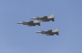 Οι ΗΠΑ υποβαθμίζουν τα περί αναβάθμισης τουρκικών F-16: Τι απαντούν αμερικανικές πηγές
